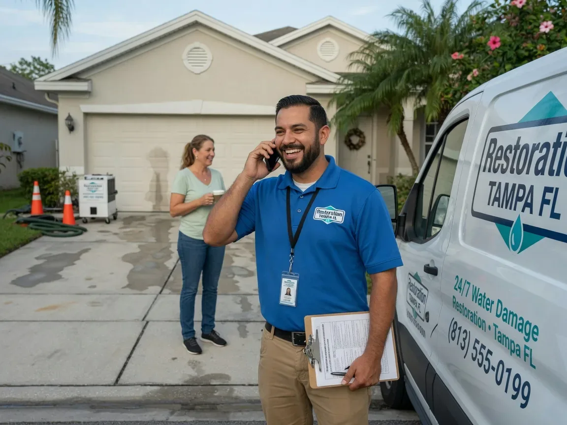 Water Damage Restoration Au Train, MI FAQs